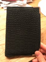 Neu Etui Leder H&M Reisepass schwarz gold Bayern - Fürth Vorschau