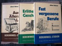 3 Bände Bergwinkelstudien von Alfred Kühnert Hessen - Steinau an der Straße Vorschau