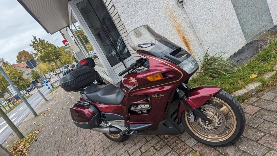 Honda ST 1100 Pan European Bj.03/99  TU neu,10/25 mit 83000km Ka in Lünen