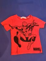 Tshirt H&M Spiderman t-Shirt Niedersachsen - Ganderkesee Vorschau