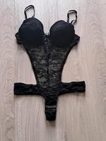 Lascana süsser String Body Spitze sehr raffiniert 85B Bayern - Weidenbach Vorschau