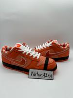 Nike SB Dunk Low Orange Lobster EU45,5/US11,5 ✅NEU✅ Bayern - Iphofen Vorschau