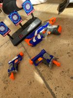 Nerf Pistolen mit Zielscheibe Bayern - Nußdorf am Inn Vorschau