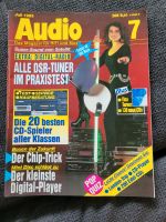 Audio Juli 1993. 7/93 Hessen - Lampertheim Vorschau