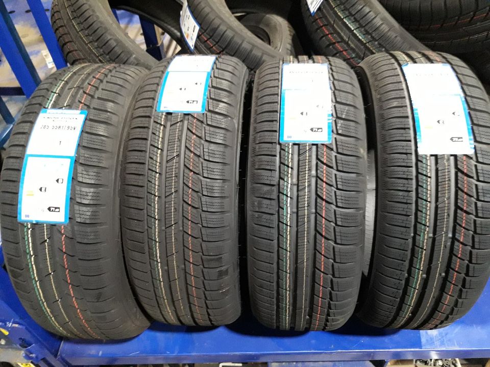 Winterreifen 205/55 R17 95V  Toyo Tires Snowprox S954 in Moers