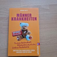 Buch Männerkrankheiten NEU Bayern - Mitteleschenbach Vorschau