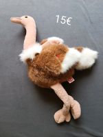 Vintage Beanie Baby big "Vogel Strauß" Bayern - Gräfendorf Vorschau