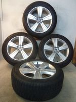 Original Audi Q7 4M Winterräder 255/50R20 4x8 mm Original Audi Alufelgen 20" Np. 3.120,--EURO nur 4 Monate ca. 1.900 km gefahren Baden-Württemberg - Ilvesheim Vorschau