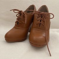 Anna Field Ankle Boots Halbschuhe Cognacfarben 38 neu Bayern - Regensburg Vorschau