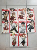 Manga "School Rumble" Band 1-10 Bayern - Hofstetten a. Lech Vorschau
