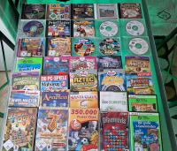 PC CD-Rom Spielesammlung, viel Jewels und Mahjongg, etwas Office Brandenburg - Blankenfelde-Mahlow Vorschau