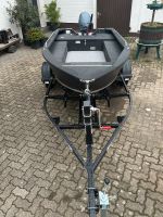 BREMA 390V Aluminium Trailer+Motor 25PS Rheinland-Pfalz - Haßloch Vorschau