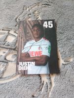 Justin Diehl Autogrammkarte 1.Fc Köln Saison 23/24 Mülheim - Köln Höhenhaus Vorschau