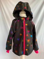 NEU Softshelljacke Pusteblume schwarz 110/116 Handmade Niedersachsen - Algermissen Vorschau