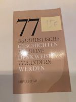 Buch: 77 Buddhistische Geschichten.    Neu! Herzogtum Lauenburg - Schwarzenbek Vorschau