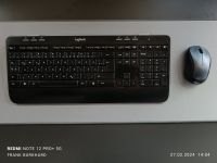 Logitech K 520 Set mit Logitech M 310 Maus Baden-Württemberg - Nattheim Vorschau