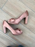 Tamaris High Heels Altrosa *NEU* Niedersachsen - Stuhr Vorschau