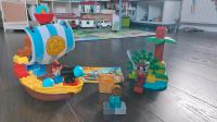 Lego Duplo 10514 Piratenschiff Bucky Jake Käptn Hook Nordrhein-Westfalen - Krefeld Vorschau