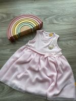 Steiff Kleid rosa Softtüll Gr. 80 Bayern - Ebersdorf Vorschau