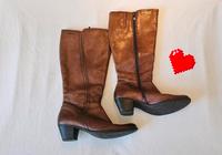 *WIE NEU* Damenstiefel TAMARIS Gr. 40 braun *WIE NEU* Dresden - Blasewitz Vorschau