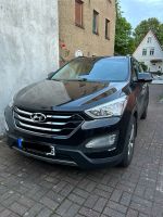 Hyundai Santa Fe Aut VollAusstattung Anhängerkupplung Wandsbek - Hamburg Bramfeld Vorschau