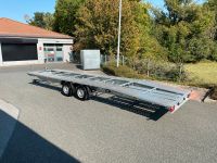 Neuzustand 8m x 2m Autotransporter 2 Autos Autotrailer DUO 3500kg Nordrhein-Westfalen - Fröndenberg (Ruhr) Vorschau