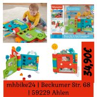 Fisher-Price® Motorikbrett Fisher-Price HCL07 - Riesen Sitz&Steh Nordrhein-Westfalen - Ahlen Vorschau