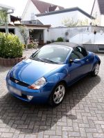 Ford Streetka Roadster Cabrio Hessen - Rodgau Vorschau