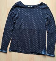 edc Langarmshirt blau mit Muster, Gr. S Baden-Württemberg - Bühlertal Vorschau