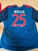 FC Bayern Trikot Thomas Müller XXL mit Etikett Nordrhein-Westfalen - Hamminkeln Vorschau