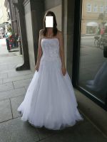 Traumhaftes Brautkleid Hochzeitkleid Gr. 36 variable Schleppe Bayern - Schweinfurt Vorschau