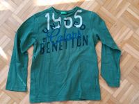 Dünnes Langarm T-Shirt Colors Benetton 140 Frühling München - Bogenhausen Vorschau