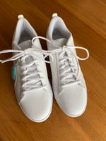 ❤️ PUMA Unisex Smash V2 L Sneaker Weiß Gr. 40.5 -neu-❤️ Bonn - Beuel Vorschau