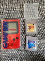 Gameboy Pocket mit tetris und zelda Berlin - Marzahn Vorschau