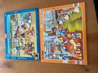 2 x Puzzle Rheinland-Pfalz - Hellenhahn-Schellenberg Vorschau