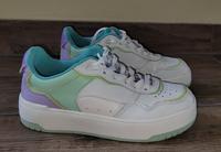 Sneakers Damen Leder Gr. 37 Nordrhein-Westfalen - Moers Vorschau
