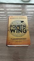 Fourth Wing (Hardcover) Rebecca Yarros Essen - Steele Vorschau