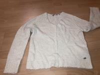 Esprit EDC Pullover Gr. M weiß Hessen - Knüllwald Vorschau