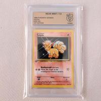 Pokemon Vulpix [Basis] GSG Near Mint Niedersachsen - Osteel Vorschau