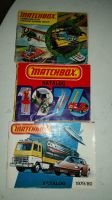 3x Matchbox Kataloge Kreis Pinneberg - Pinneberg Vorschau