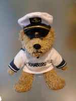 Teddy Bär Hamburg unbespielt Matrose Plüschtier Kuscheltier Rheinland-Pfalz - Alpenrod Vorschau