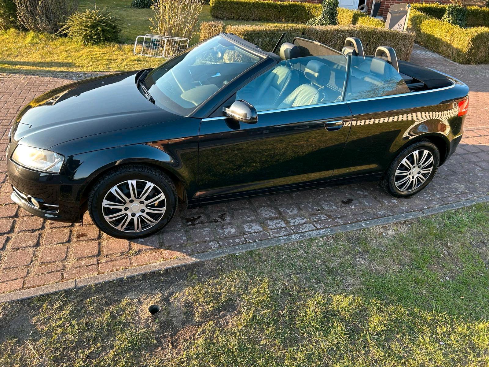 Abbildung des Autos Audi A 3 Cabrio