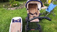 Retro Kombi Kinderwagen Cicco Hansestadt Demmin - Demmin Vorschau