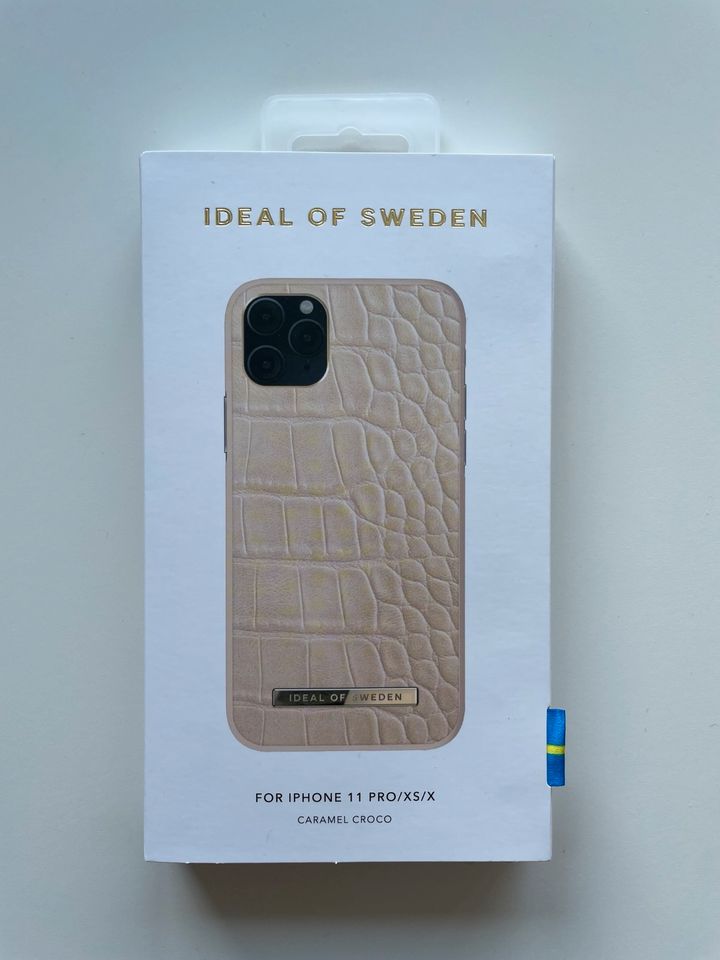 Ideal of Sweden Handyhülle / Case für IPhone 11 PRO/S/X in Hamburg