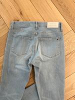 Tommy Hilfiger Jeans 28 x 30 grau slim Hose Stretch  wie neu Hessen - Pohlheim Vorschau