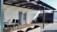 SOLARTerrasse Überdachung Pergola mit Photovoltaikanlage 5,6 x 3,6 m 4,1 kWp Solar Solarmodule Transparent Bifacial Aluminium Niedersachsen - Seesen Vorschau