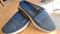 Sandalette/NEU-blau/ 42 Sachsen - Jahnsdorf Vorschau