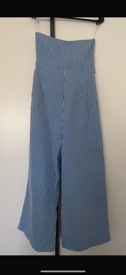 Zara overall M neu in Ehingen (Donau)