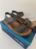 Sandalen grau / Little Sky / Größe 32 Nordrhein-Westfalen - Pulheim Vorschau