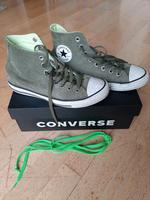 Converse all Star perforated, olive /White, Gr.39.5 Bayern - Seubersdorf Vorschau